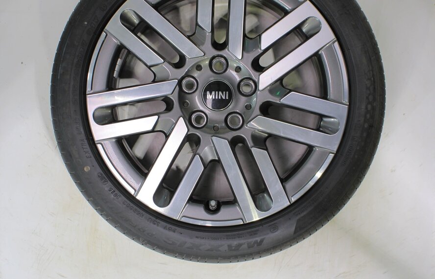 Mini Mini F65 / F66 F67 One / Cooper / Cooper D / Cooper S 965 17 inch velgen MAXXIS Zomerbanden Origineel