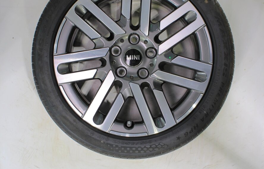 Mini Mini F65 / F66 F67 One / Cooper / Cooper D / Cooper S 965 17 inch velgen MAXXIS Zomerbanden Origineel