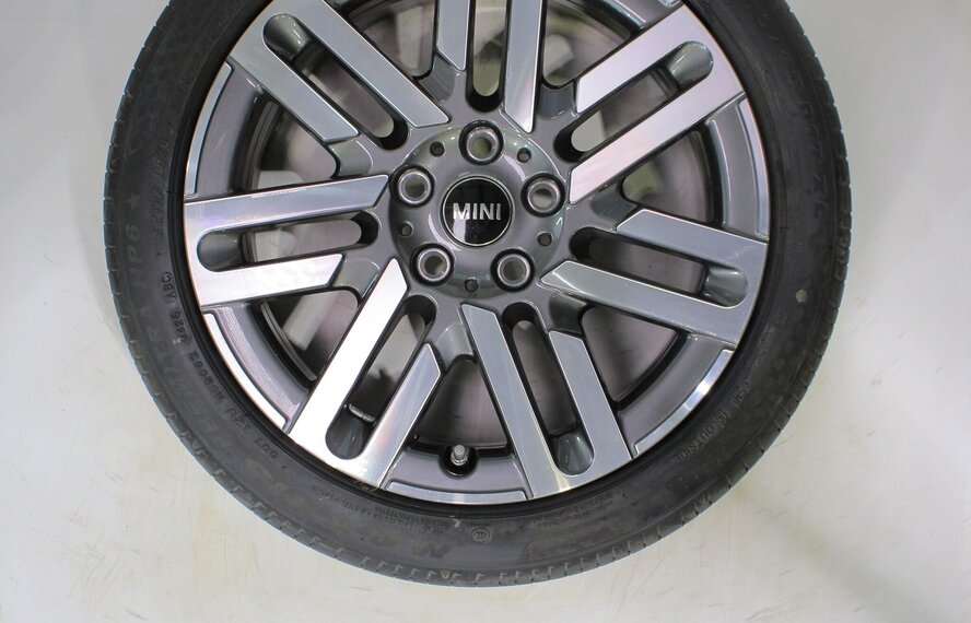 Mini Mini F65 / F66 F67 One / Cooper / Cooper D / Cooper S 965 17 inch velgen MAXXIS Zomerbanden Origineel