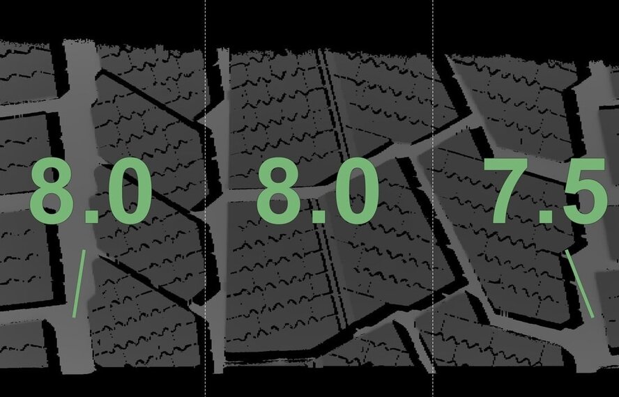 Audi Audi RS6 22 inch velgen Continental Winterbanden Nieuw Origineel