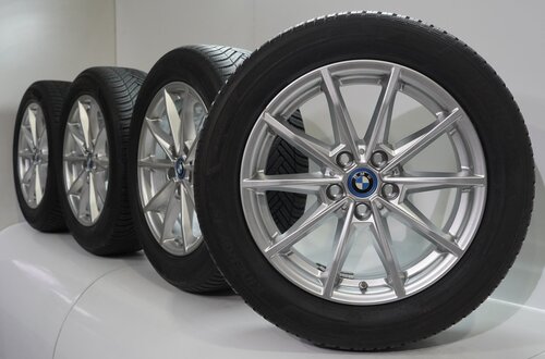BMW BMW 4 serie i4 G26 851 17 inch velgen Hankook All-Season (4 seizoenen) Origineel