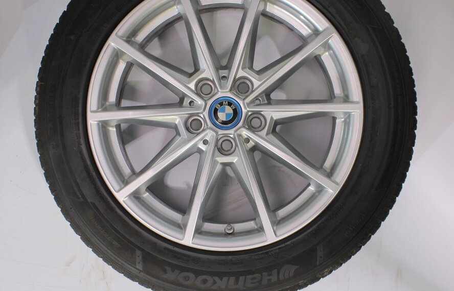 BMW BMW 4 serie i4 G26 851 17 inch velgen Hankook All-Season (4 seizoenen) Origineel