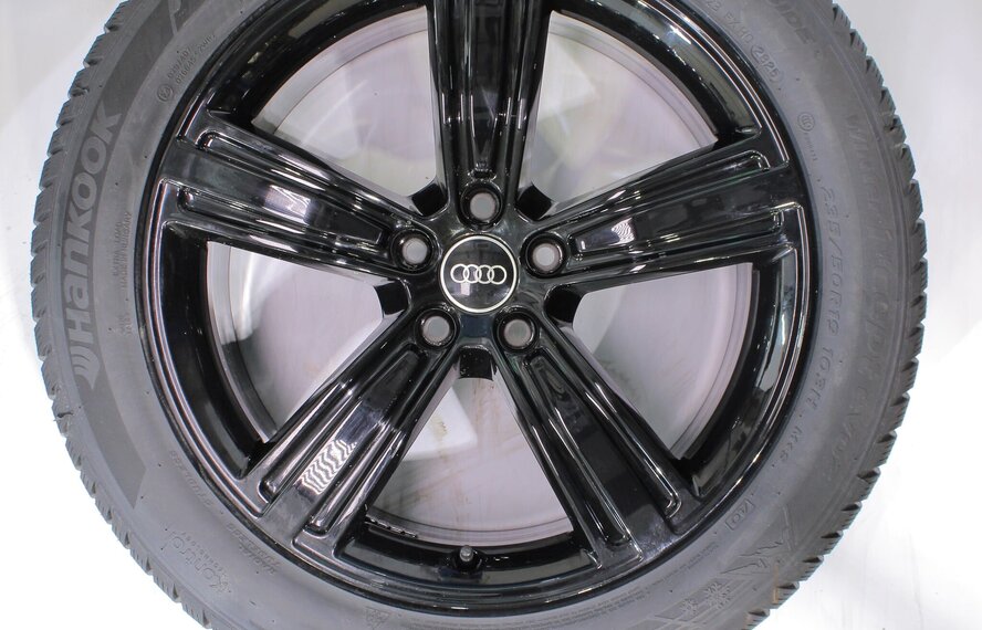 Audi Audi A8 4N 19 inch velgen Hankook Winterbanden Nieuw Origineel