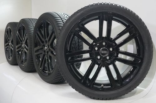 Audi Audi RS6 20 inch velgen Hankook Winterbanden Nieuw Origineel