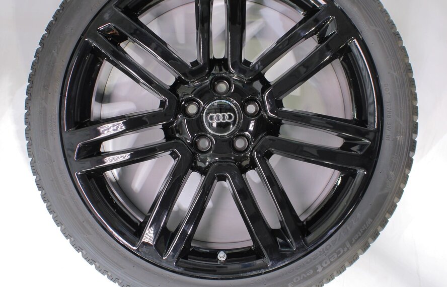 Audi Audi RS6 20 inch velgen Hankook Winterbanden Nieuw Origineel
