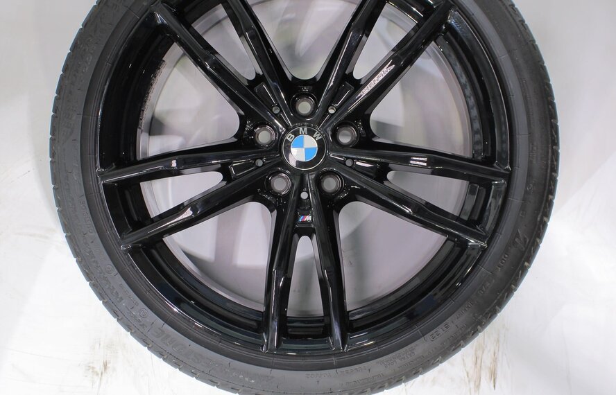BMW BMW 2 serie 3 serie 4 serie G20 G21 G22 G42 791M 19 inch velgen Bridgestone Runflat Zomerbanden Origineel