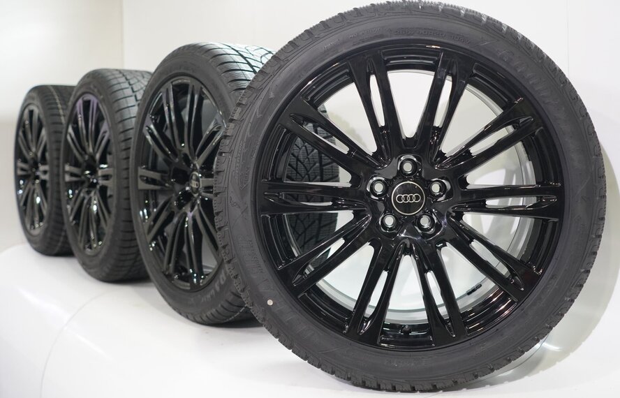 Audi Audi A8 4H D4 20 inch velgen Goodyear Winterbanden Nieuw Origineel