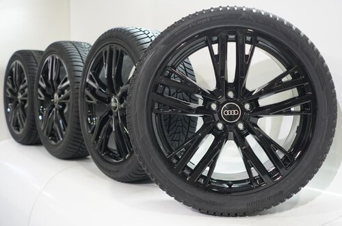 Audi Audi A5 S5 B10 19 inch velgen Hankook Winterbanden Nieuw Origineel