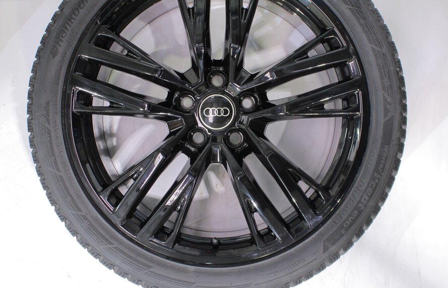 Audi Audi A5 S5 B10 19 inch velgen Hankook Winterbanden Nieuw Origineel