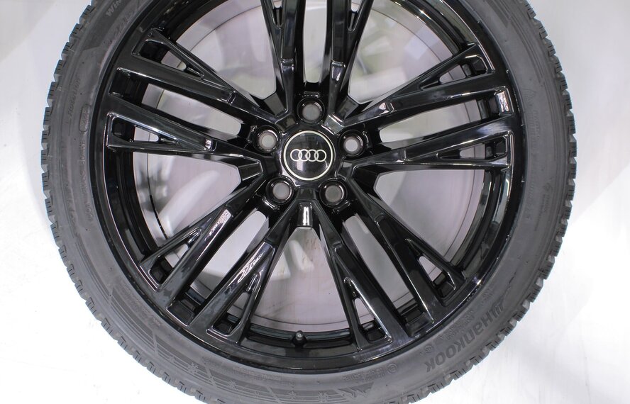 Audi Audi A5 S5 B10 19 inch velgen Hankook Winterbanden Nieuw Origineel