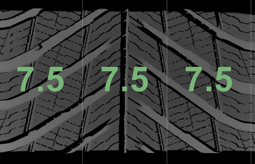 Audi Audi Q6 e-tron 20 inch velgen Hankook Winterbanden Nieuw Origineel