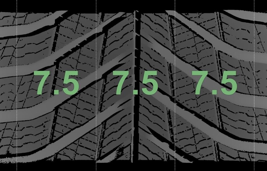 Audi Audi Q6 e-tron 20 inch velgen Hankook Winterbanden Nieuw Origineel