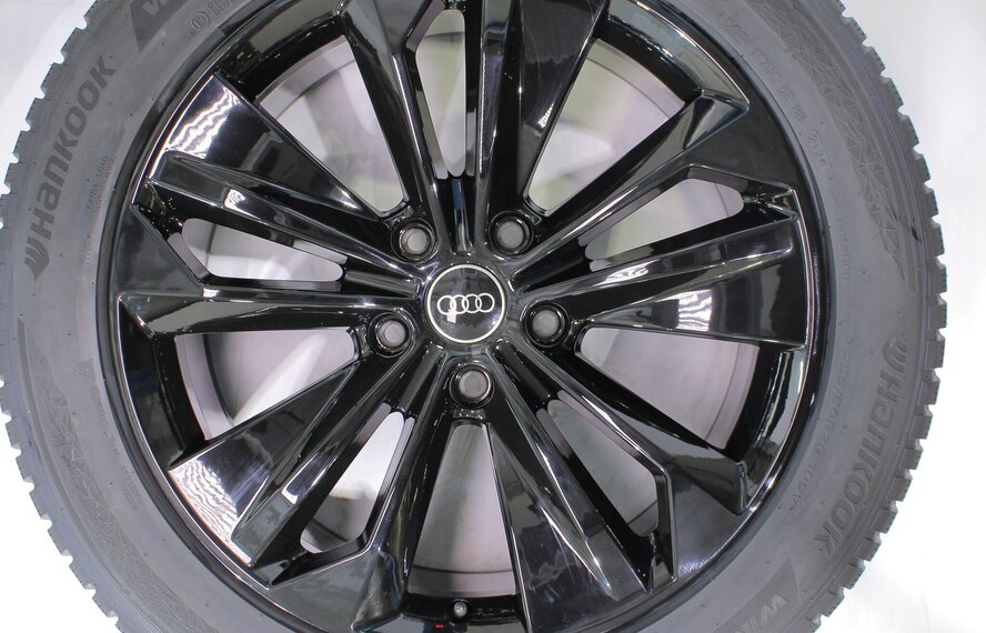 Audi Audi Q6 e-tron 20 inch velgen Hankook Winterbanden Nieuw Origineel
