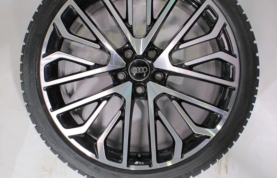 Audi Audi A5 S5 B10 20 inch velgen Continental Winterbanden Nieuw Origineel