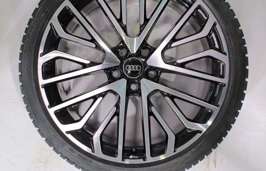 Audi Audi A5 S5 B10 20 inch velgen Continental Winterbanden Nieuw Origineel