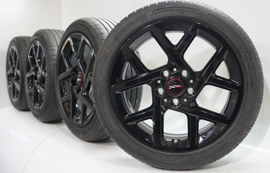 Mini Mini F65 / F66 F67 One / Cooper / Cooper D / Cooper S 957 17 inch velgen Hankook Zomerbanden Origineel