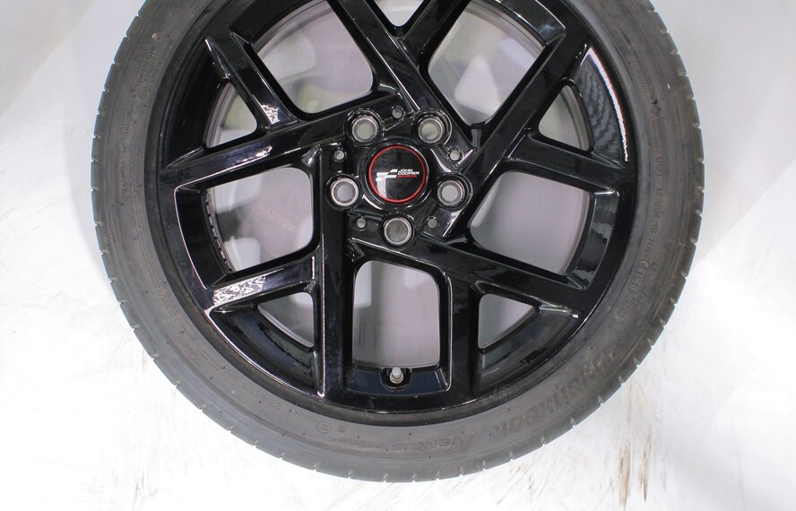 Mini Mini F65 / F66 F67 One / Cooper / Cooper D / Cooper S 957 17 inch velgen Hankook Zomerbanden Origineel