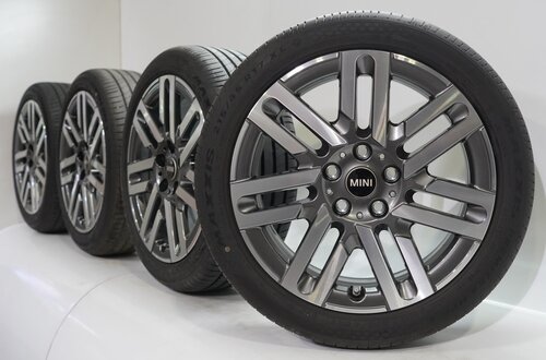 Mini Mini F65 / F66 F67 One / Cooper / Cooper D / Cooper S 965 17 inch velgen Maxxis Zomerbanden Origineel