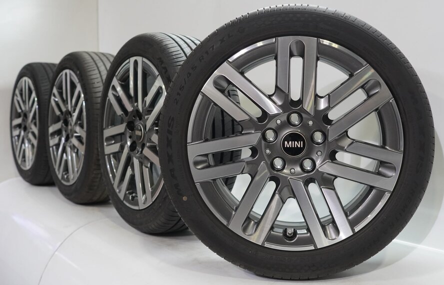 Mini Mini F65 / F66 F67 One / Cooper / Cooper D / Cooper S 965 17 inch velgen Maxxis Zomerbanden Origineel
