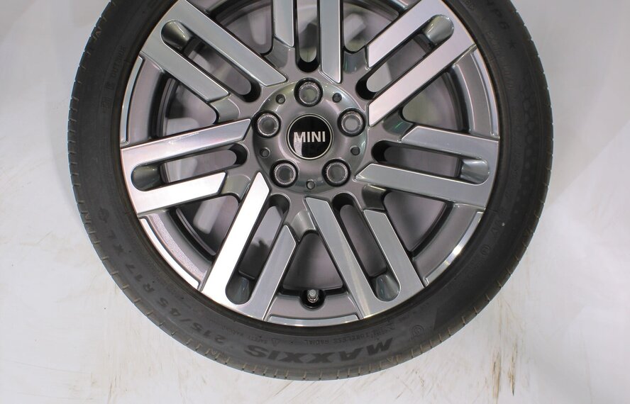 Mini Mini F65 / F66 F67 One / Cooper / Cooper D / Cooper S 965 17 inch velgen Maxxis Zomerbanden Origineel