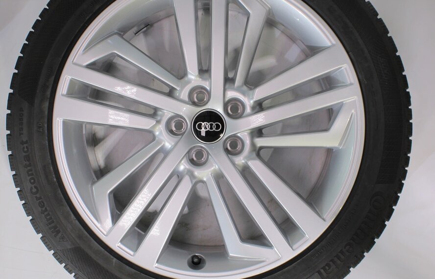 Audi Audi Q5 SQ5 80A 20 inch velgen Continental Winterbanden Nieuw Origineel