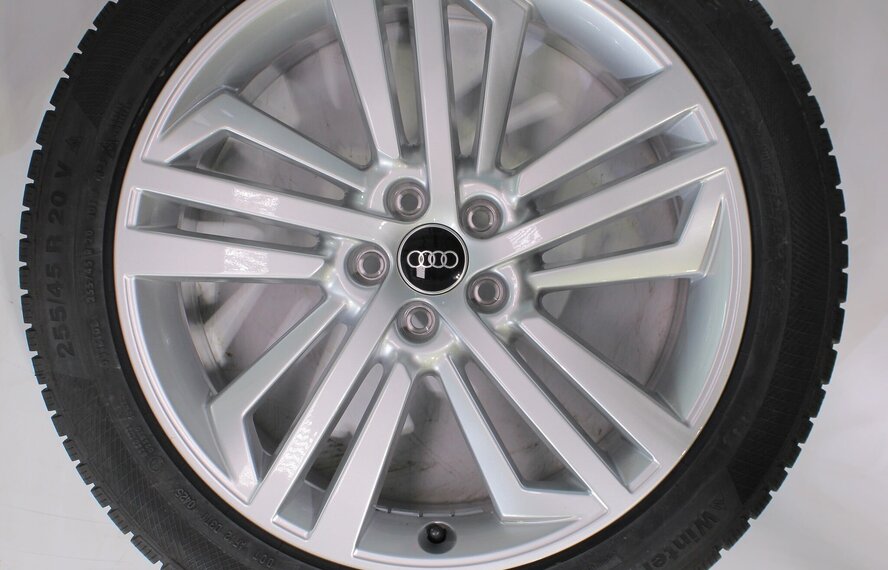 Audi Audi Q5 SQ5 80A 20 inch velgen Continental Winterbanden Nieuw Origineel