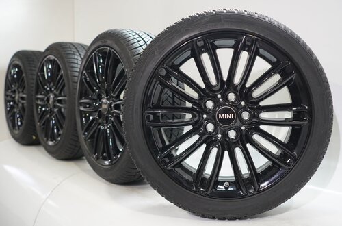 Mini Mini Cooper / S / One / Cabrio F55 F56 F57 500 17 inch velgen Vredestein Winterbanden Origineel