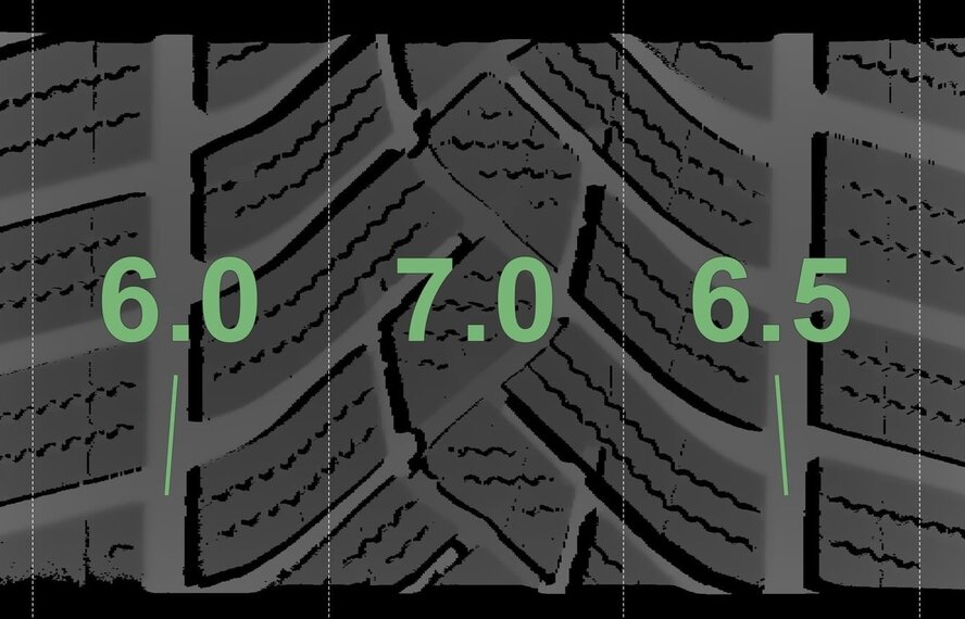 BMW BMW 4 serie i4 G26 858M 18 inch velgen Goodyear Winterbanden Nieuw Origineel