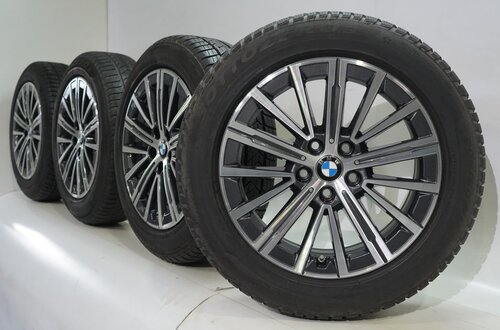 BMW BMW 2 serie U06 Active Tourer 833 17 inch velgen Pirelli Winterbanden Origineel