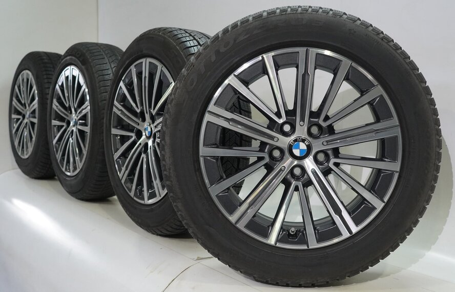 BMW BMW 2 serie U06 Active Tourer 833 17 inch velgen Pirelli Winterbanden Origineel