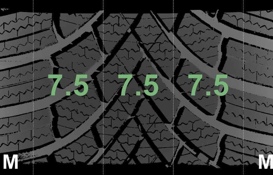 BMW BMW 2 serie F45 F46 Active Gran Tourer 547 17 inch velgen Bridgestone Winterbanden Nieuw Origineel