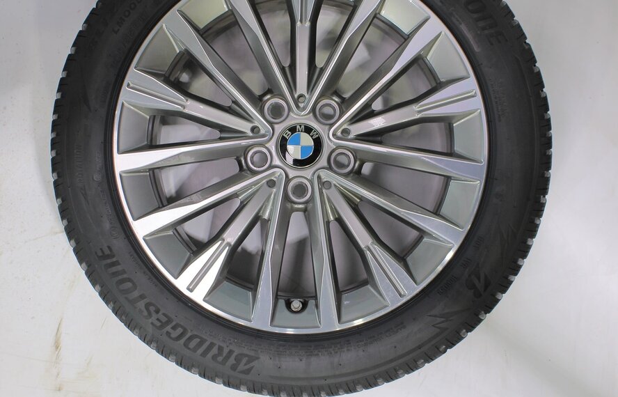 BMW BMW 2 serie F45 F46 Active Gran Tourer 547 17 inch velgen Bridgestone Winterbanden Nieuw Origineel