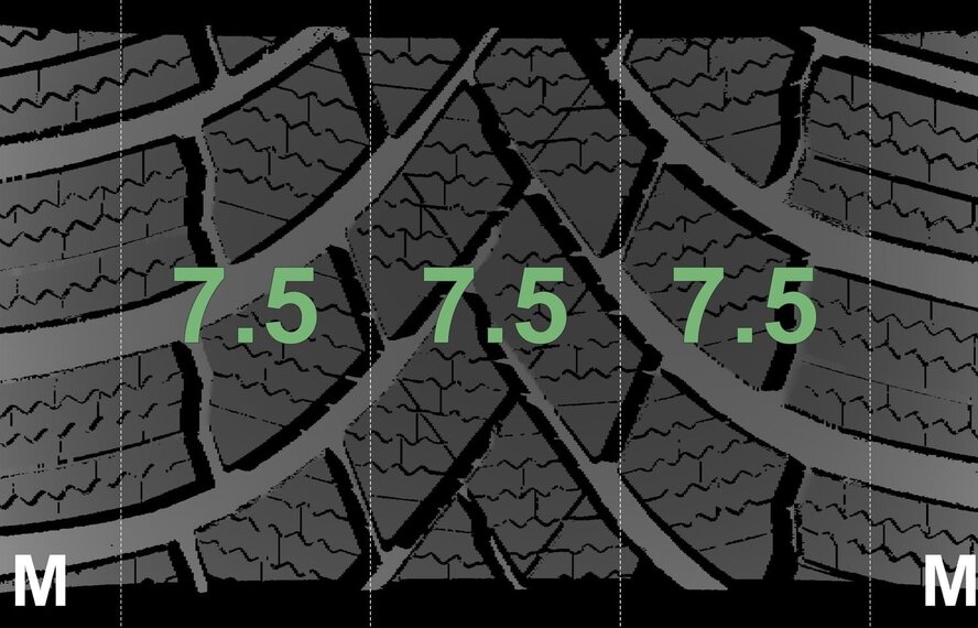 BMW BMW 2 serie F45 F46 Active Gran Tourer 547 17 inch velgen Bridgestone Winterbanden Nieuw Origineel