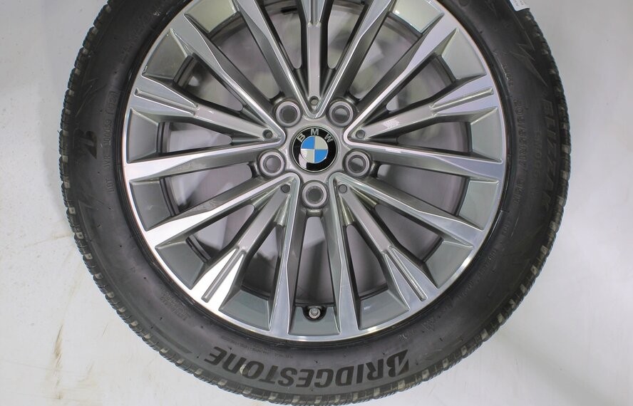 BMW BMW 2 serie F45 F46 Active Gran Tourer 547 17 inch velgen Bridgestone Winterbanden Nieuw Origineel