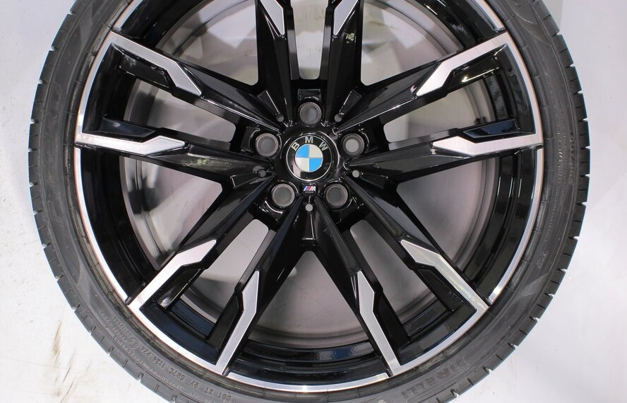 BMW BMW Z4 G29 800M 19 inch velgen Pirelli Zomerbanden Nieuw Origineel