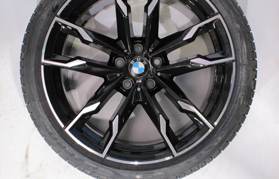 BMW BMW Z4 G29 800M 19 inch velgen Pirelli Zomerbanden Nieuw Origineel