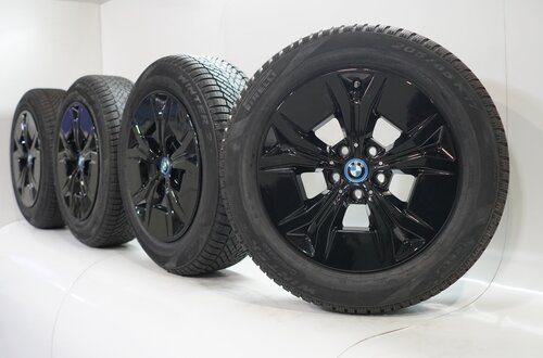 BMW BMW X1 iX1 U11 BEV X2 iX2 U10 864 17 inch velgen Pirelli Winterbanden Nieuw Origineel