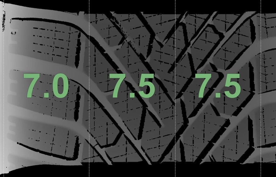 BMW BMW X1 iX1 U11 BEV X2 iX2 U10 864 17 inch velgen Pirelli Winterbanden Nieuw Origineel