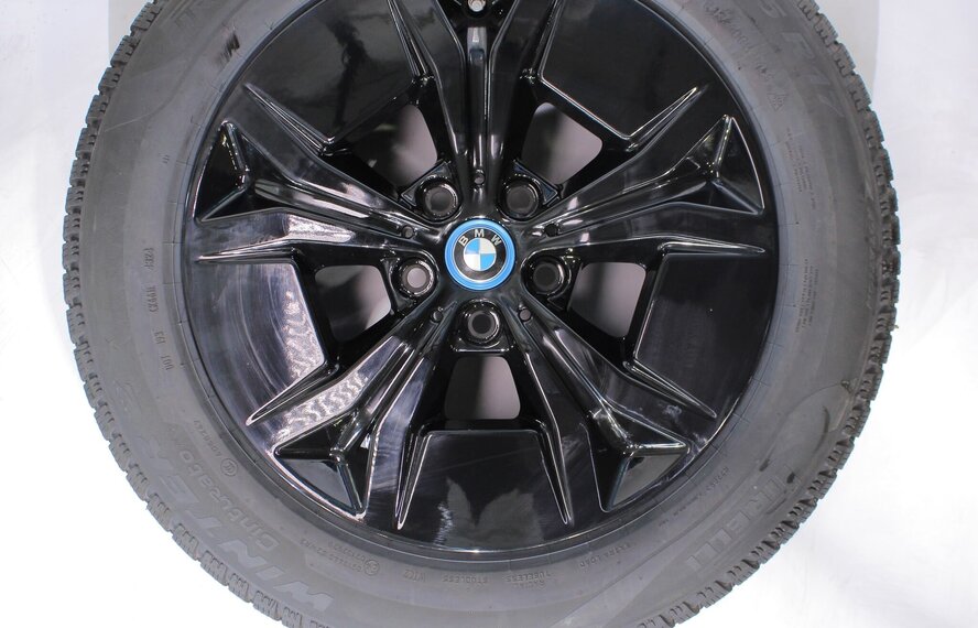 BMW BMW X1 iX1 U11 BEV X2 iX2 U10 864 17 inch velgen Pirelli Winterbanden Nieuw Origineel