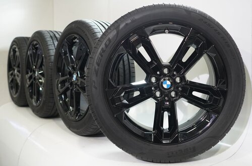 BMW BMW X1 iX1 U11 BEV X2 iX2 U10 871M 19 inch velgen Pirelli Zomerbanden Origineel