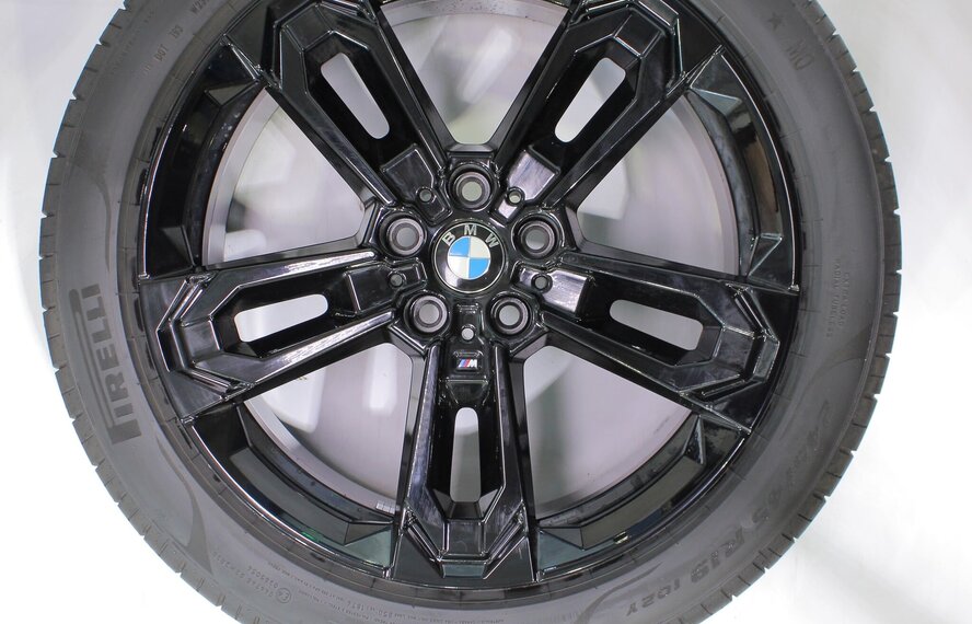 BMW BMW X1 iX1 U11 BEV X2 iX2 U10 871M 19 inch velgen Pirelli Zomerbanden Origineel