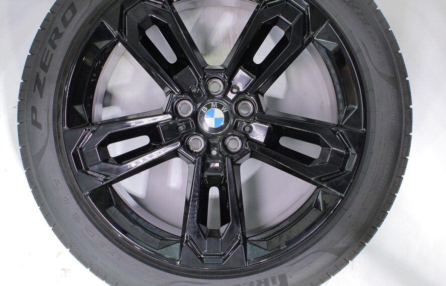 BMW BMW X1 iX1 U11 BEV X2 iX2 U10 871M 19 inch velgen Pirelli Zomerbanden Origineel