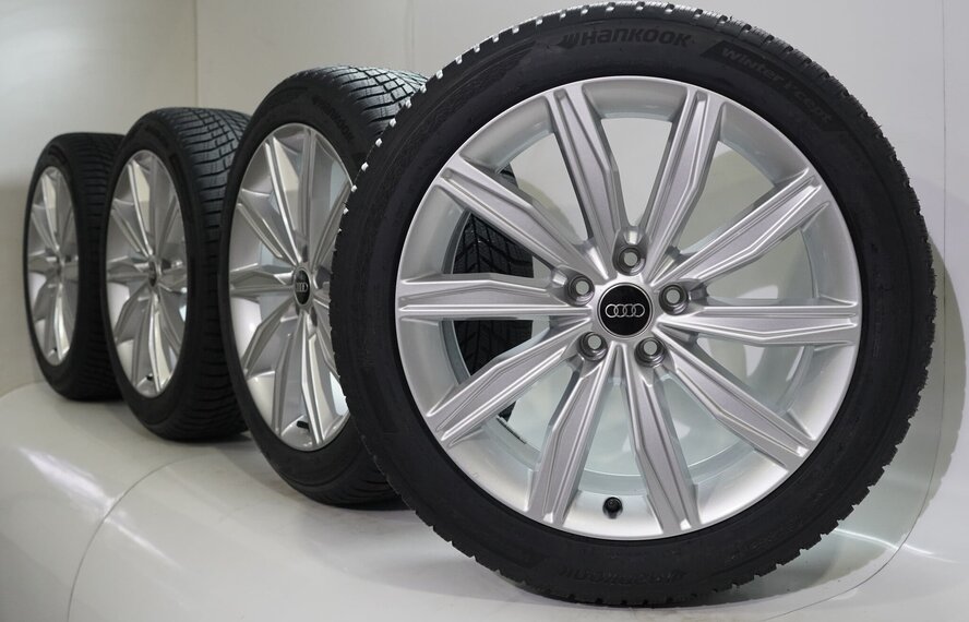 Audi Audi A6 4G C7 19 inch velgen Hankook Winterbanden Nieuw Origineel