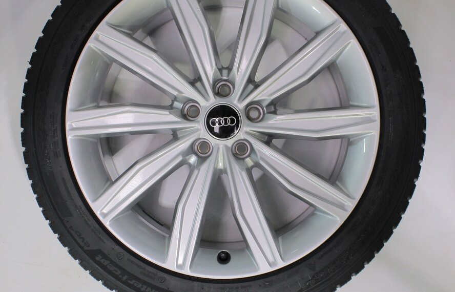 Audi Audi A6 4G C7 19 inch velgen Hankook Winterbanden Nieuw Origineel