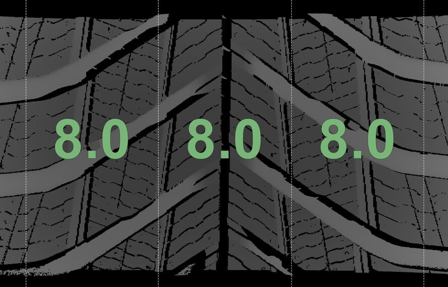 Audi Audi A6 4G C7 19 inch velgen Hankook Winterbanden Nieuw Origineel