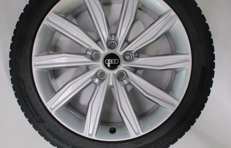 Audi Audi A6 4G C7 19 inch velgen Hankook Winterbanden Nieuw Origineel