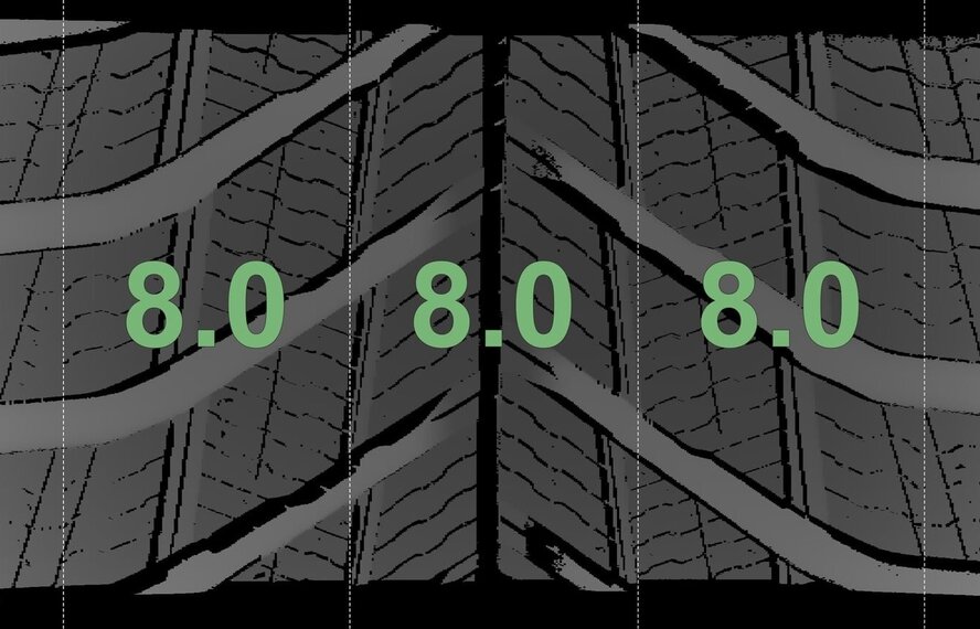 Audi Audi A6 4G C7 19 inch velgen Hankook Winterbanden Nieuw Origineel