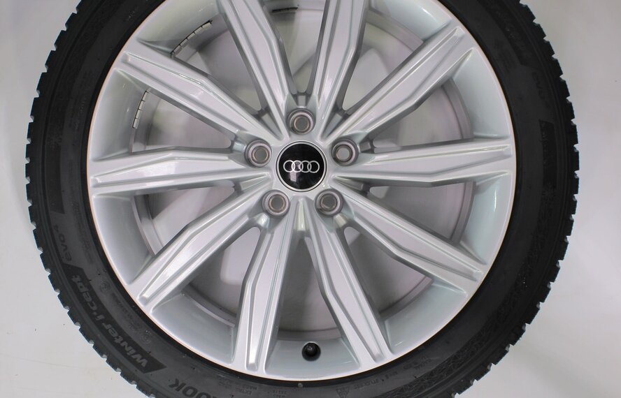Audi Audi A6 4G C7 19 inch velgen Hankook Winterbanden Nieuw Origineel