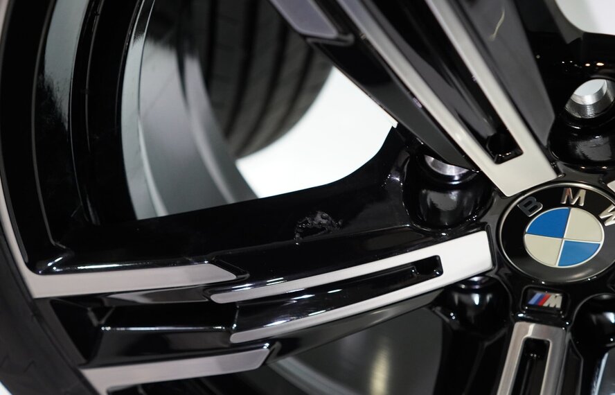 BMW BMW 2 serie 3 serie 4 serie G20 G21 G22 G42 848M 18 inch velgen Bridgestone Zomerbanden Origineel
