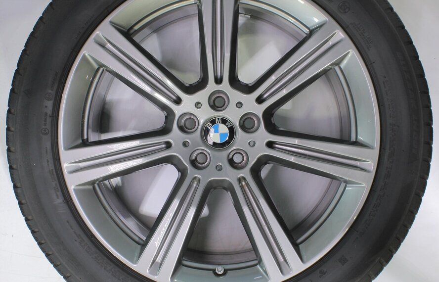 BMW BMW X5 G05 X6 G06 736 20 inch velgen Bridgestone Runflat Winterbanden Origineel